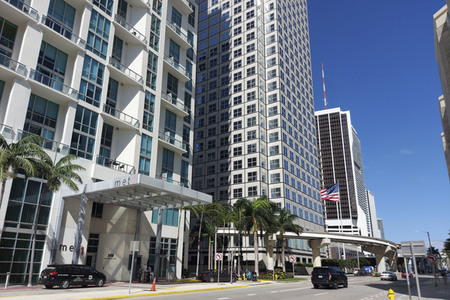 Downtown Miami