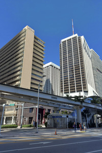 Downtown Miami