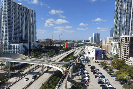 Downtown Miami