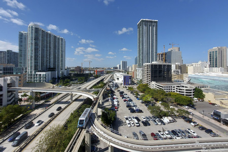 Downtown Miami