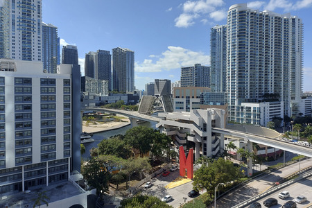Downtown Miami