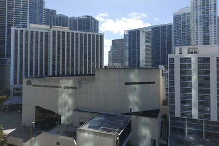 Downtown Miami