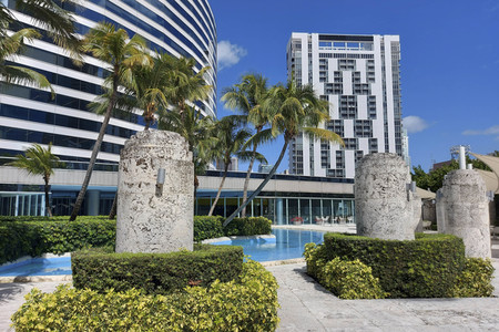 Downtown Miami