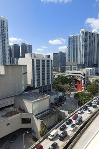 Downtown Miami