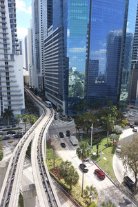 Downtown Miami