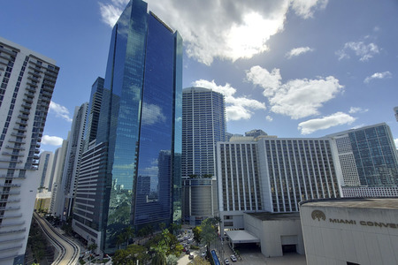 Downtown Miami
