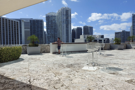 Downtown Miami