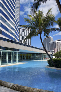 Downtown Miami