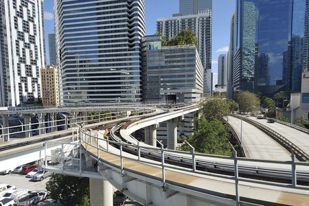 Downtown Miami