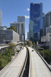 Downtown Miami