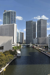 Downtown Miami