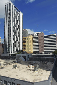 Downtown Miami