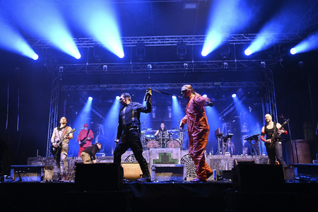 Konzert von Feuerengel in Görlitz