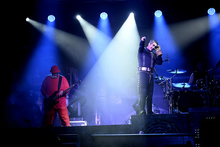 Konzert von Feuerengel in Görlitz