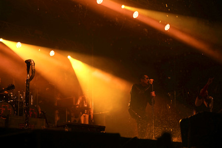 Konzert von Feuerengel in Görlitz