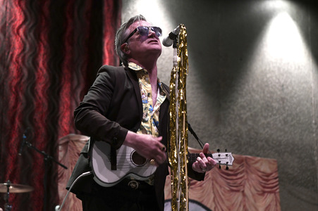 Konzert von Me First and the Gimme Gimmes in Hannover