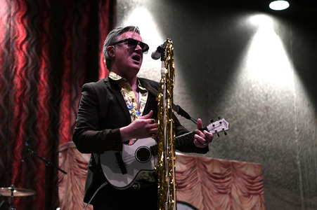 Konzert von Me First and the Gimme Gimmes in Hannover