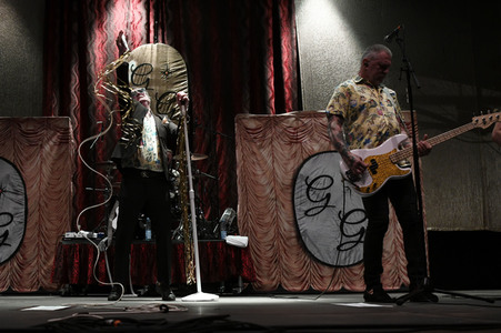 Konzert von Me First and the Gimme Gimmes in Hannover