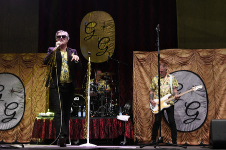 Konzert von Me First and the Gimme Gimmes in Hannover