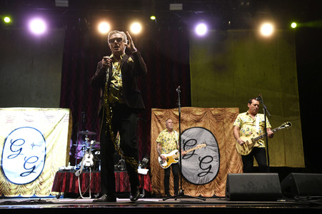 Konzert von Me First and the Gimme Gimmes in Hannover