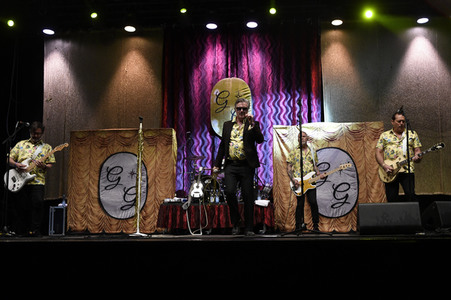 Konzert von Me First and the Gimme Gimmes in Hannover