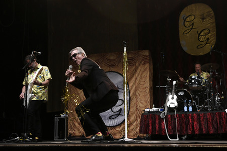 Konzert von Me First and the Gimme Gimmes in Hannover