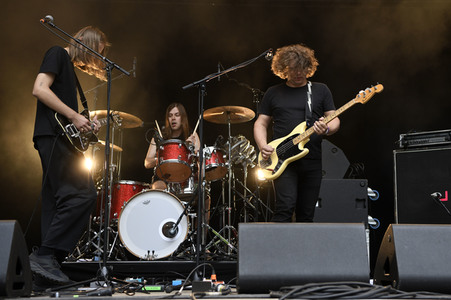 Konzert von Die Nerven in Hannover