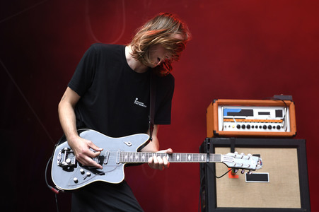 Konzert von Die Nerven in Hannover