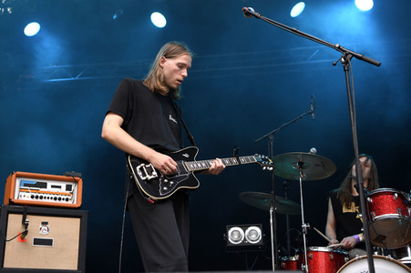 Konzert von Die Nerven in Hannover