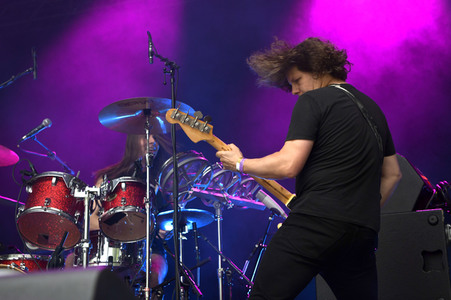 Konzert von Die Nerven in Hannover