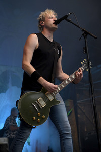 Konzert von Rogers in Hannover