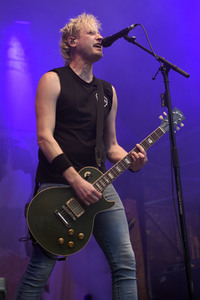 Konzert von Rogers in Hannover
