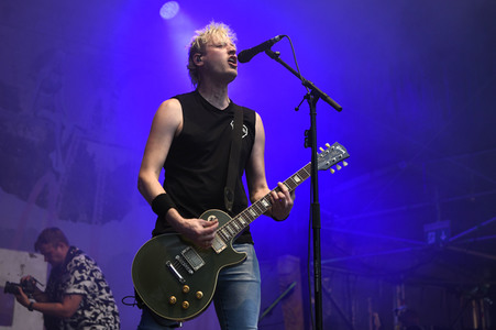 Konzert von Rogers in Hannover