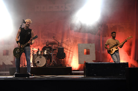 Konzert von Rogers in Hannover
