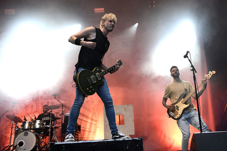 Konzert von Rogers in Hannover