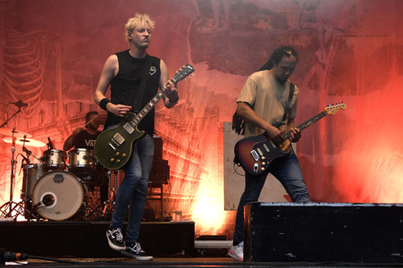 Konzert von Rogers in Hannover