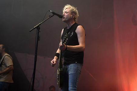 Konzert von Rogers in Hannover