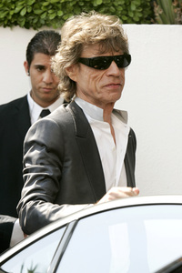 Photocall 'Stones in Exile', Cannes Film Festival 2010