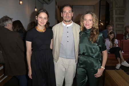 Filmpremiere 'Black Box' in Berlin