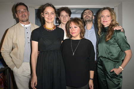 Filmpremiere 'Black Box' in Berlin