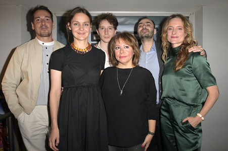 Filmpremiere 'Black Box' in Berlin