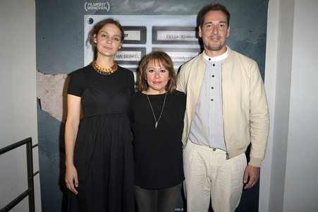 Filmpremiere 'Black Box' in Berlin