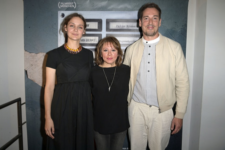 Filmpremiere 'Black Box' in Berlin