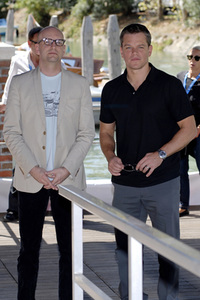 Photocall 'Der Informant!', Internationale Filmfestspiele von Venedig 2009