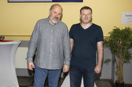 Schachturnier 2. Bautzener Türme Open in Bautzen