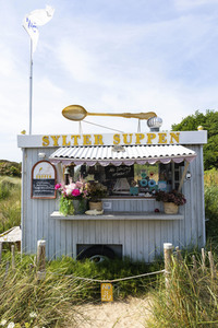 Symbolfoto Suppewagen