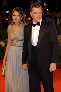 Filmpremiere 'Der Informant', Internationale Filmfestspiele von Venedig 2009