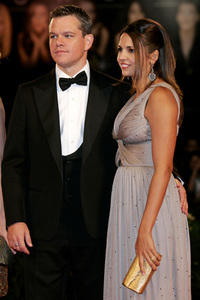 Filmpremiere 'Der Informant', Internationale Filmfestspiele von Venedig 2009