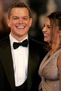 Filmpremiere 'Der Informant', Internationale Filmfestspiele von Venedig 2009