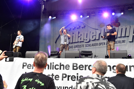 SchlagerOlymp 2023 in Berlin